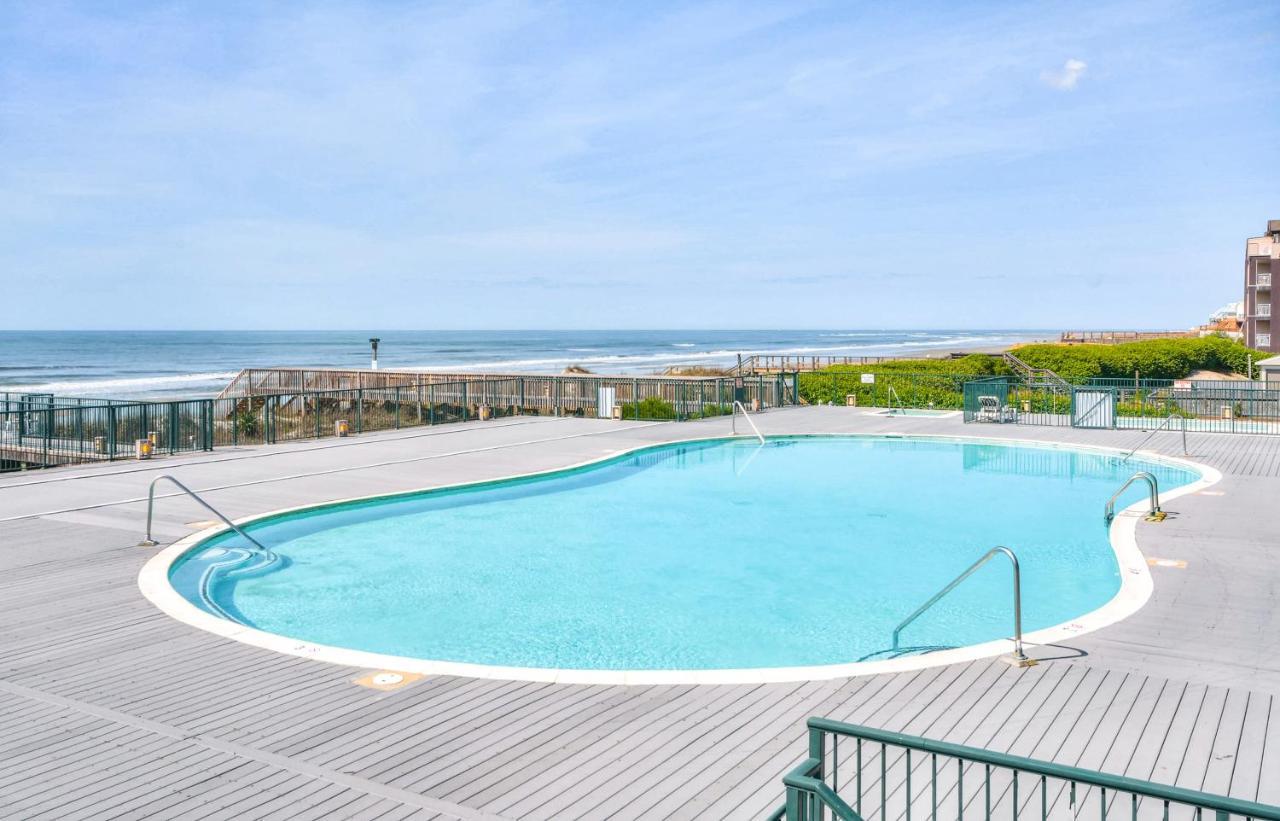 Pelican'S Watch Ocean Isle Beach Exterior photo