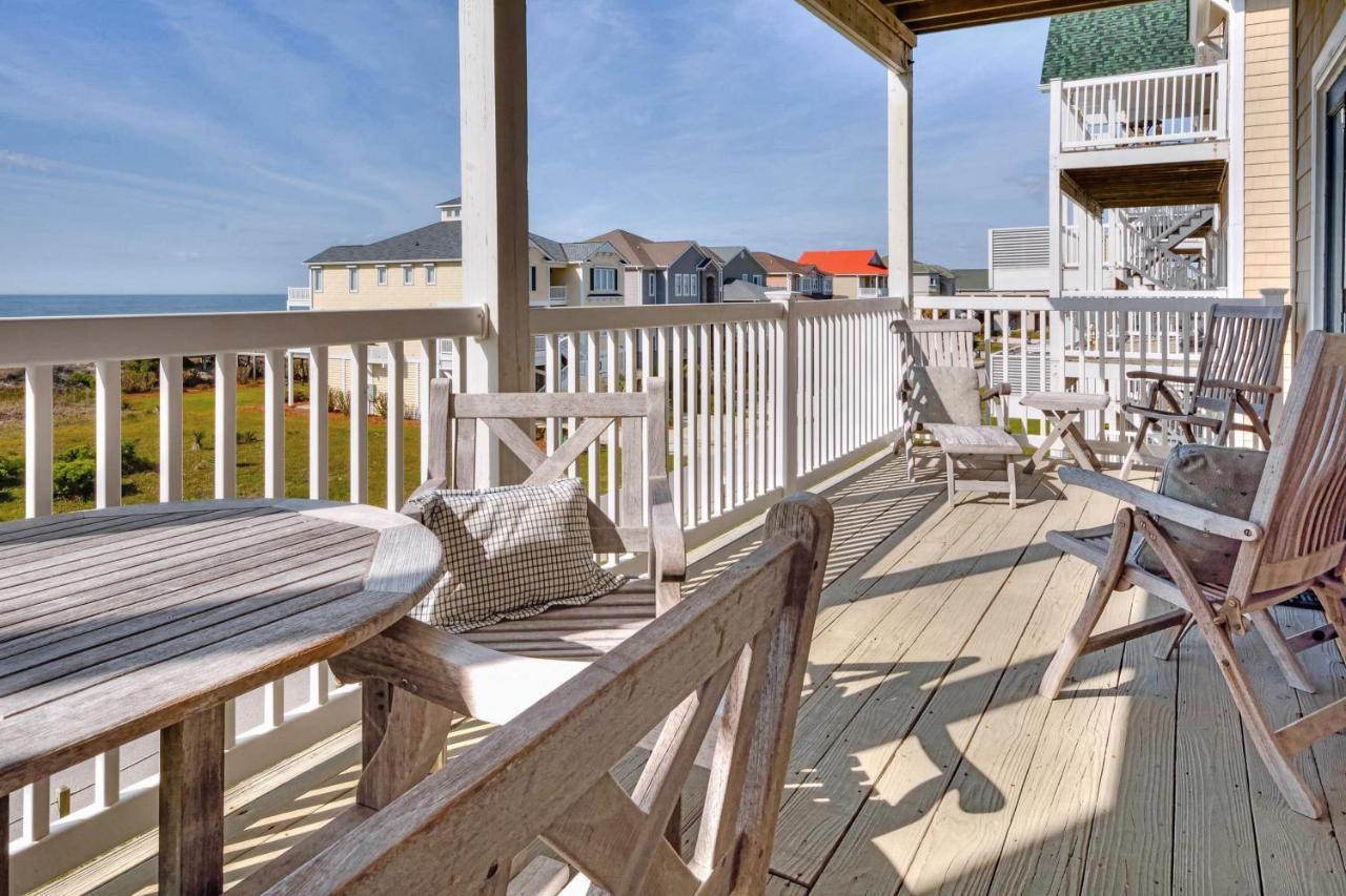 Pelican'S Watch Ocean Isle Beach Exterior photo
